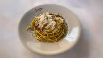 Pommidoro da San Lorenzo: família bica gerações mantém receita secreta de carbonara