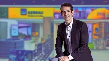 Gerdau planeja nova estrutura no Brasil após mudanças nos EUA