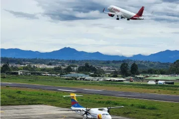 Terremoto de magnitude 7.4 na Colômbia fecha 7 aeroportos e afeta voos domésticos