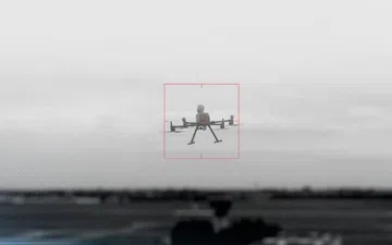 São Paulo ganha serviço de detecção de drones por assinatura e já registra 1.200 ocorrências