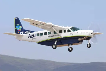 Azul Conecta marca seis anos no mercado regional da aviação brasileira