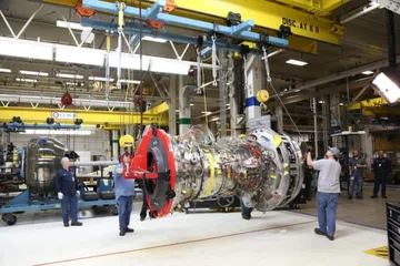 GE Aerospace acelera motores com inteligência artificial e melhora produtividade