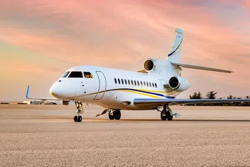 Solairus Pode Gerir Mais de 500 Jatos Privados Após Acordo com Clay Lacy