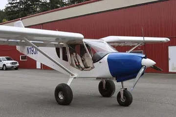 Avião Experimental Zenith CH 750 Cruzer É Destaque em Leilões de Aeronaves