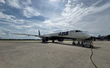 Azul Linhas Aéreas retoma voos diretos entre Porto Alegre e Montevidéu