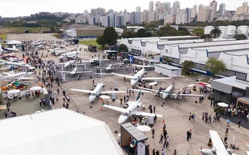 Labace 2026 encerra edição em SP com US$ 200 milhões em negócios e recorde de público