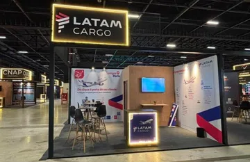 LATAM Cargo reduz em 31% prazo de entregas do e-commerce no Brasil