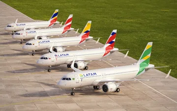 Lucro da Latam sobe 17,5% no primeiro semestre