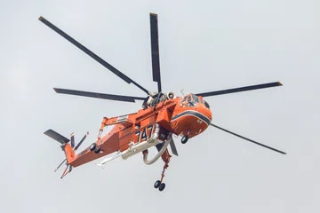 Tragédia em Utah: Dois pilotos morrem em queda de helicóptero ao combater incêndio florestal