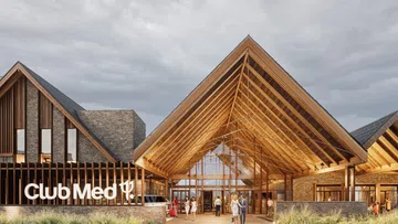 Sirena Gramado Avança com Projeto Imobiliário de R$ 1,2 Bilhão