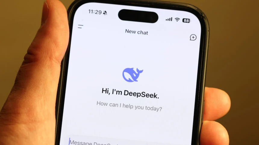 DeepSeek lança versão oficial do V4-Flash, novo modelo de inteligência artificial