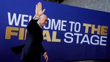 Infantino teria prometido final da Copa de 2030 ao Marrocos em troca de apoio