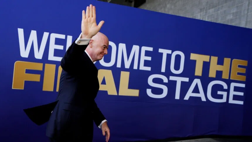 Infantino teria prometido final da Copa de 2030 ao Marrocos em troca de apoio
