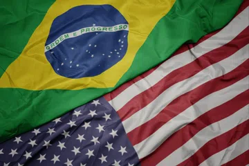 China amplia compras enquanto exportações do Brasil aos EUA voltam a cair