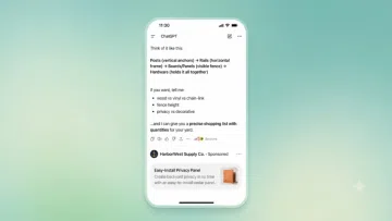 OpenAI começa a testar anúncios no ChatGPT no Brasil